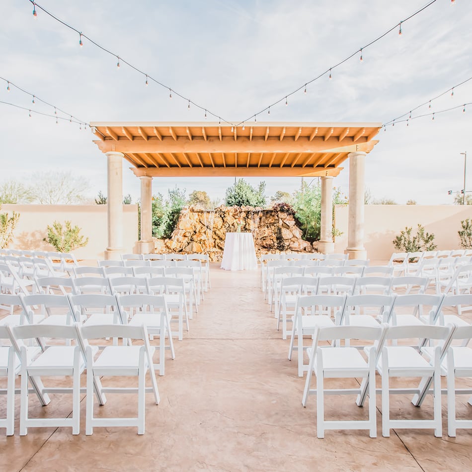 Phoenix AZ Wedding Venues Your Ultimate Guide to Colby Falls