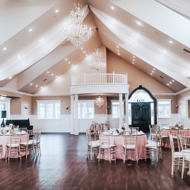 Lindsay Grove by Wedgewood Weddings Banquet Hall