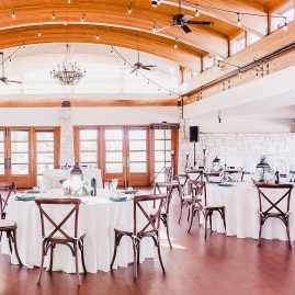 Ocotillo Oasis by Wedgewood Weddings Reception Hall