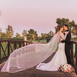 Ocotillo Oasis by Wedgewood Weddings Outdoor Weddings