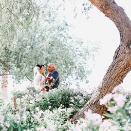 Palm Valley by Wedgewood Weddings Outdoor Setting