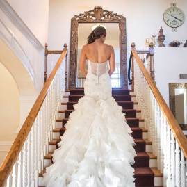 Stonebridge Manor by Wedgewood Weddings Bride Gown