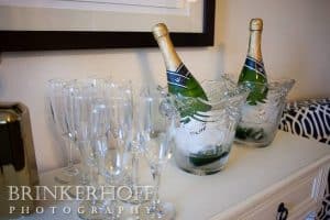 Preceremony Bridal Suite Champagne