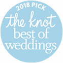 The Knot 2018 Best of Weddings Pick