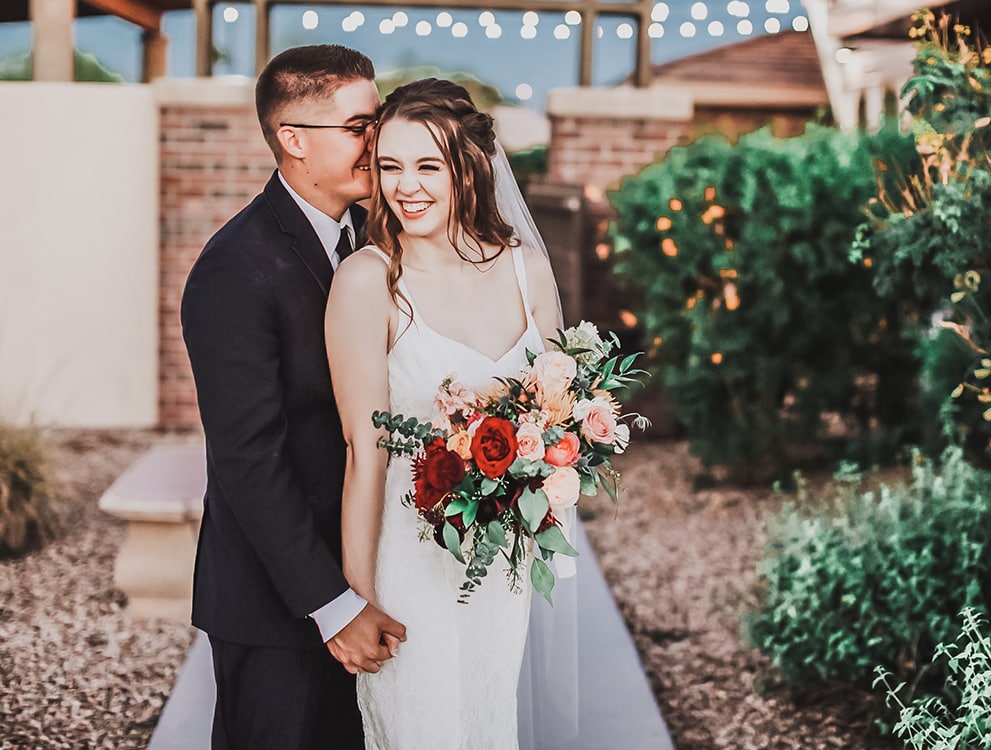 Phoenix AZ Wedding Venues Colby Falls Ceremony Suites