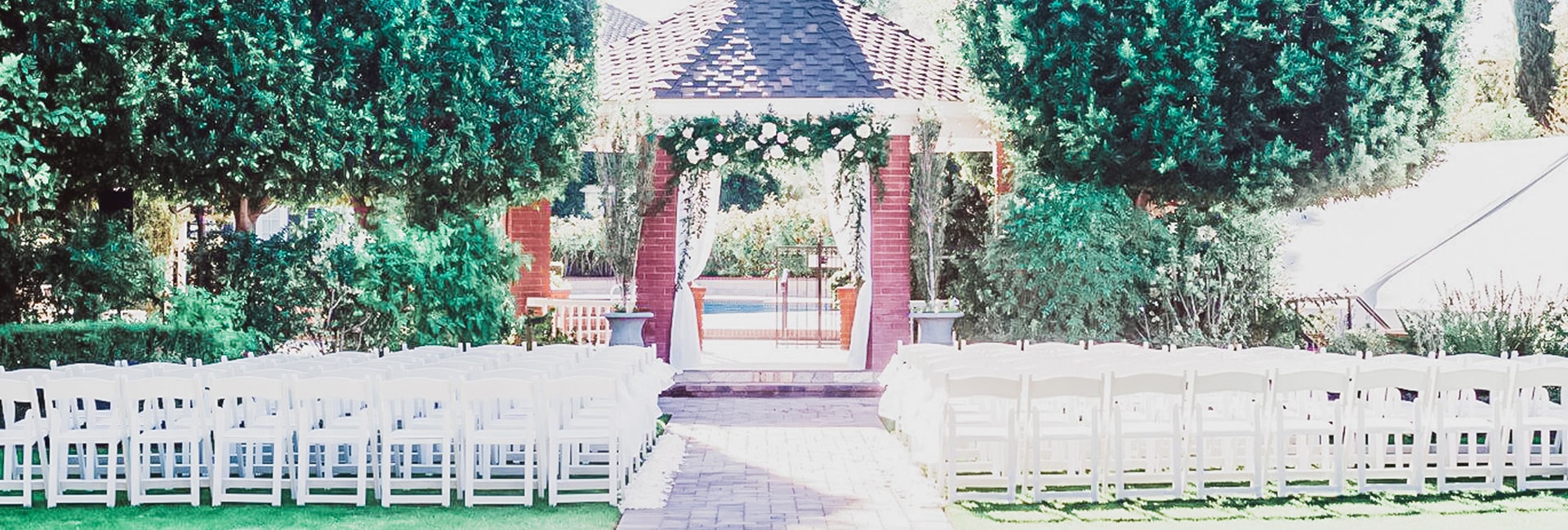 Wedgewood Wedding Ceremony in Phoenix AZ