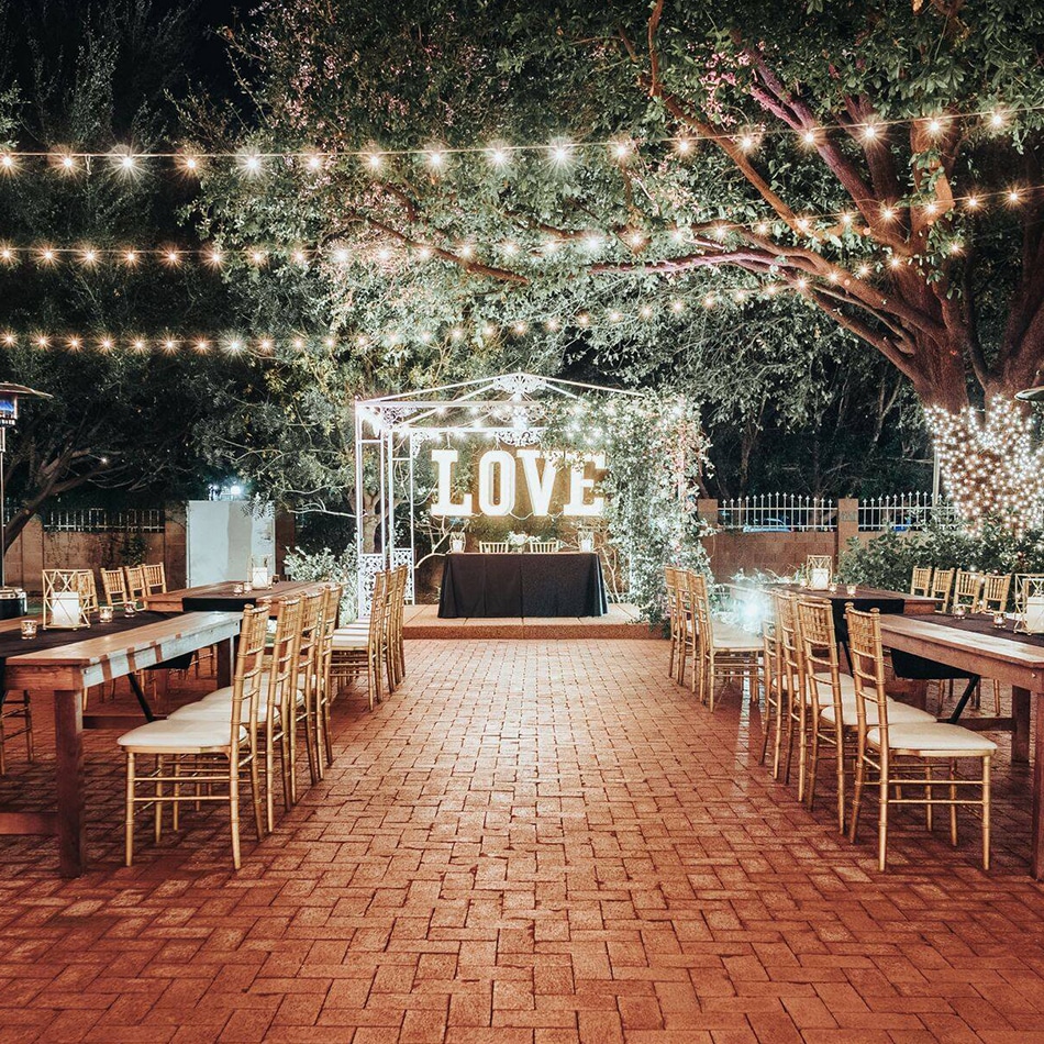 Cheap Outdoor Wedding Venues In Az : Here Are 10 Of Arizona S Most